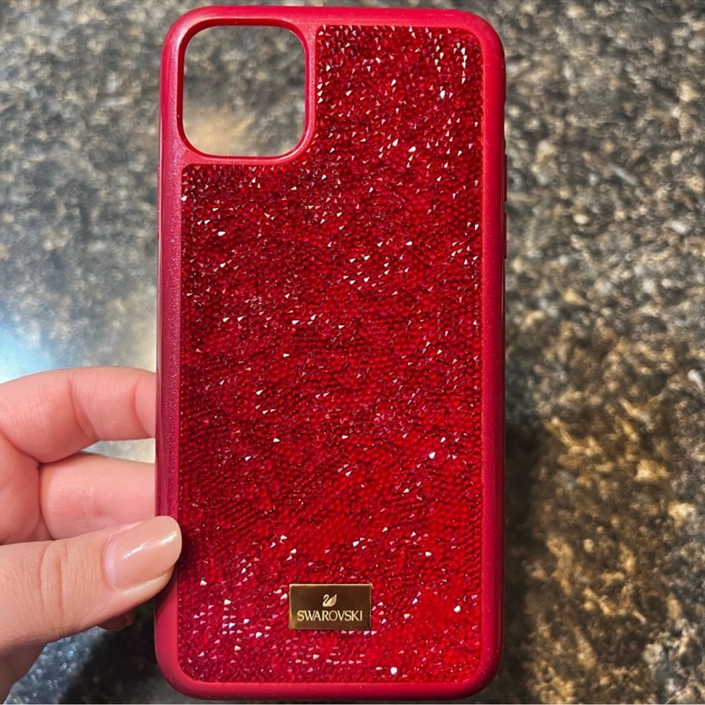 Swarovski iphone 11 pro max case